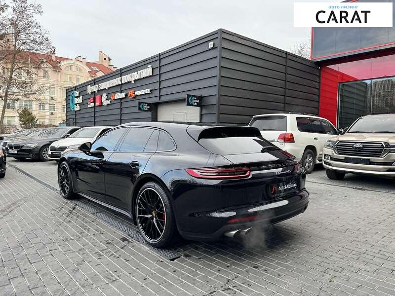 Porsche Panamera 2017 Porsche Panamera 2017