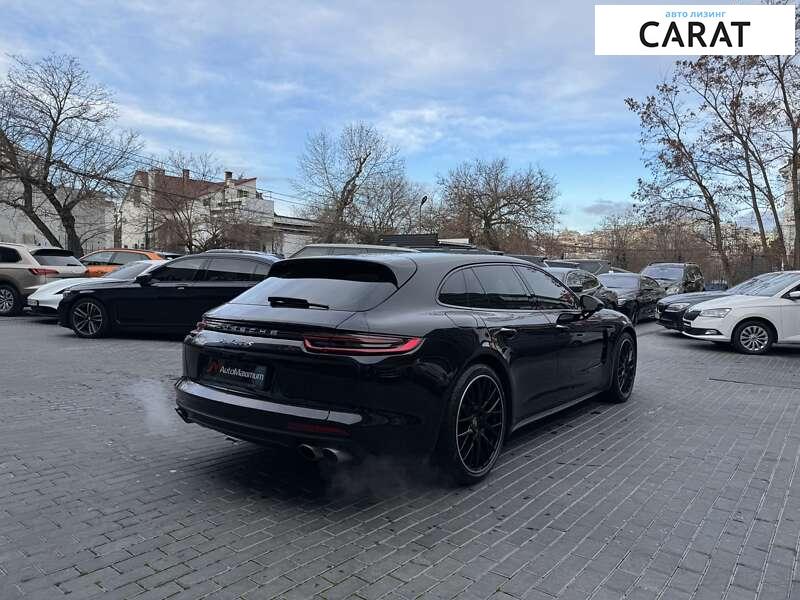 Porsche Panamera 2017 Porsche Panamera 2017