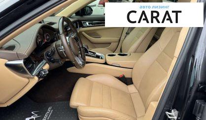 Porsche Panamera 2017 Porsche Panamera 2017