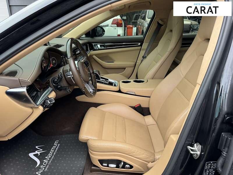 Porsche Panamera 2017 Porsche Panamera 2017
