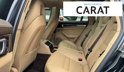 Porsche Panamera 2017 Porsche Panamera 2017