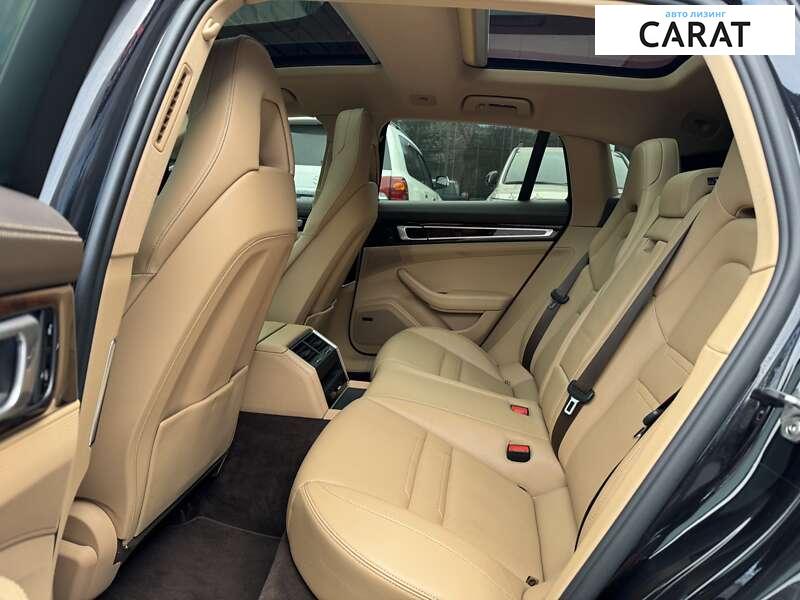 Porsche Panamera 2017 Porsche Panamera 2017