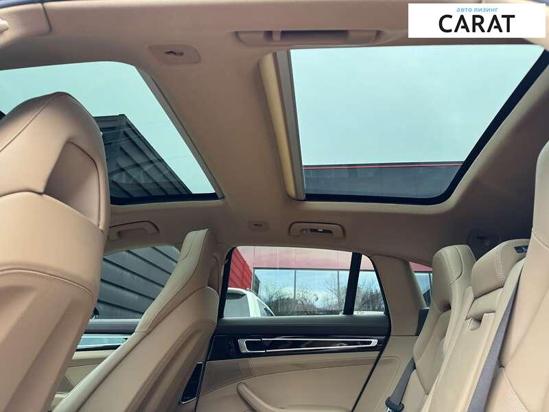 Porsche Panamera 2017 Porsche Panamera 2017