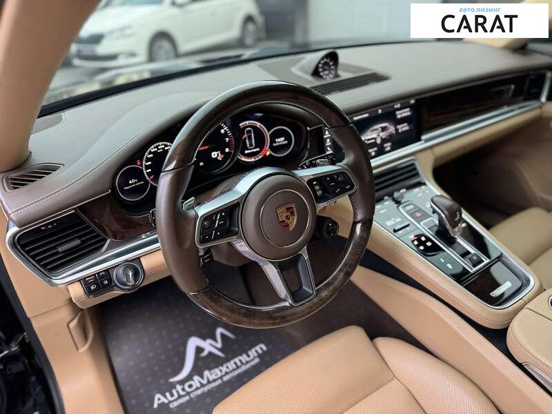 Porsche Panamera 2017 Porsche Panamera 2017
