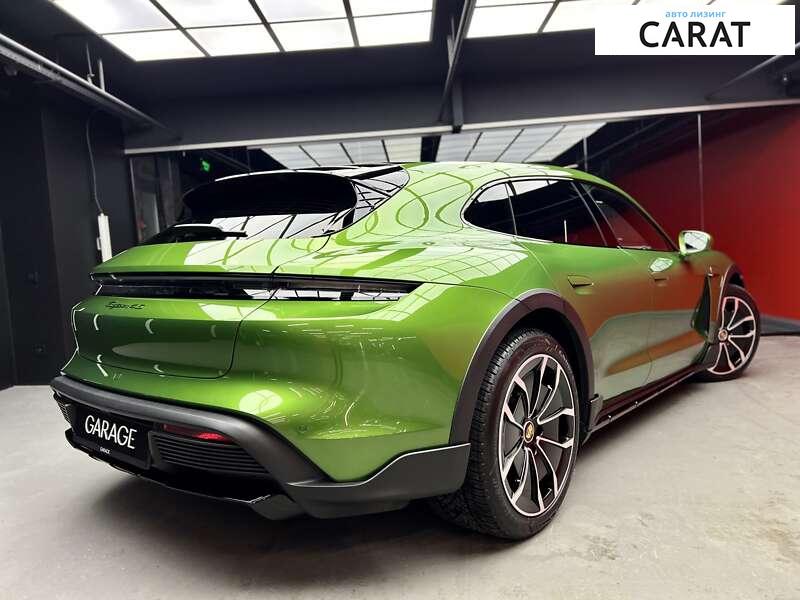 Porsche Taycan 2021 Porsche Taycan 2021