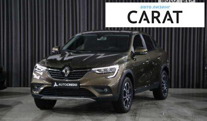 Рассмотреть Renault Arkana 2020 Renault Arkana 2020 - авто лізинг Carat