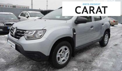 Рассмотреть Renault Duster 2019 Renault Duster 2019 - авто лізинг Carat