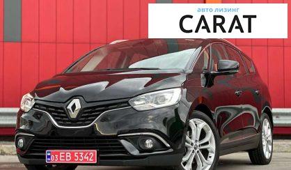 Renault Grand Scenic 2018