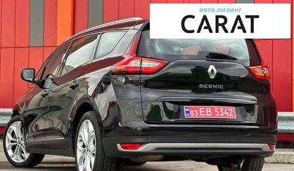Renault Grand Scenic 2018 Renault Grand Scenic 2018