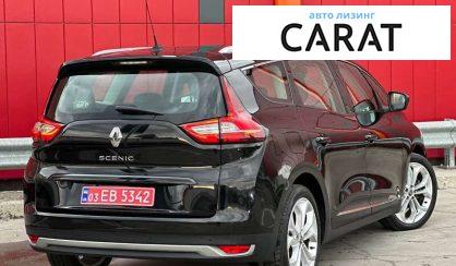 Renault Grand Scenic 2018 Renault Grand Scenic 2018