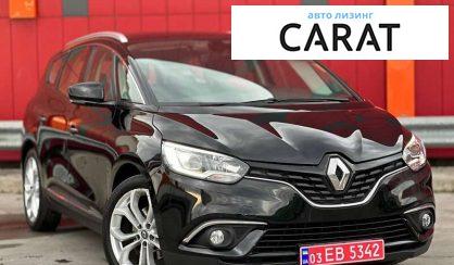 Renault Grand Scenic 2018