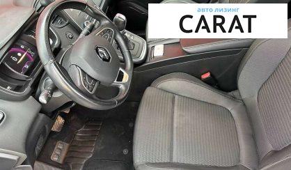 Renault Grand Scenic 2018 Renault Grand Scenic 2018