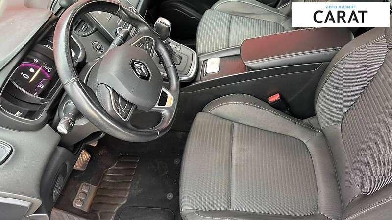 Renault Grand Scenic 2018 Renault Grand Scenic 2018