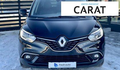 Renault Grand Scenic 2020