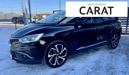 Рассмотреть Renault Grand Scenic 2020 Renault Grand Scenic 2020 - авто лізинг Carat