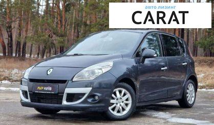 Рассмотреть Renault Grand Scenic 2010 Renault Grand Scenic 2010 - авто лізинг Carat