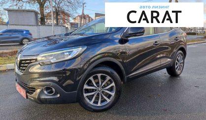 Рассмотреть Renault Kadjar 2018 Renault Kadjar 2018 - авто лізинг Carat