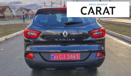 Renault Kadjar 2018