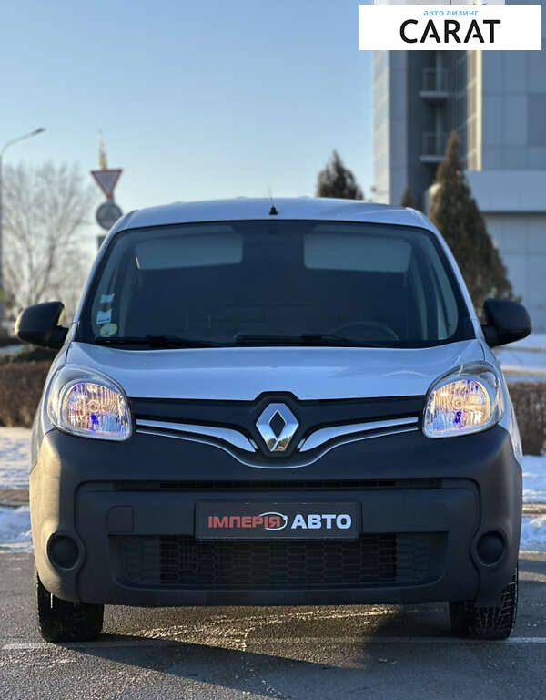 Renault Kangoo 2017