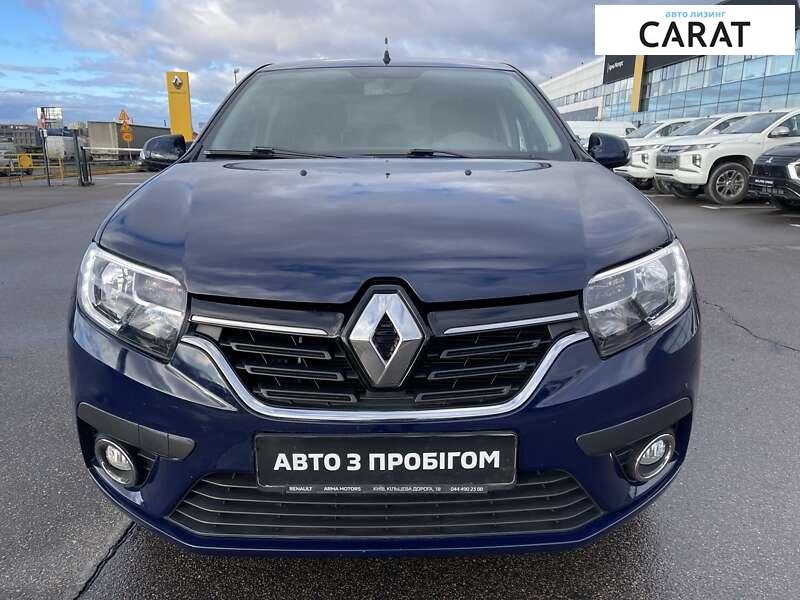 Renault Logan 2019 Renault Logan 2019