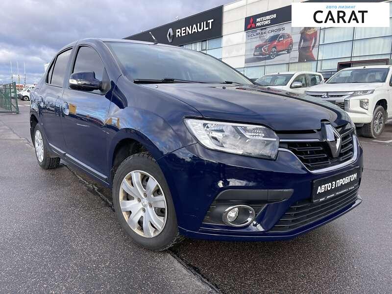 Renault Logan 2019 Renault Logan 2019