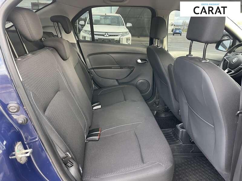 Renault Logan 2019 Renault Logan 2019
