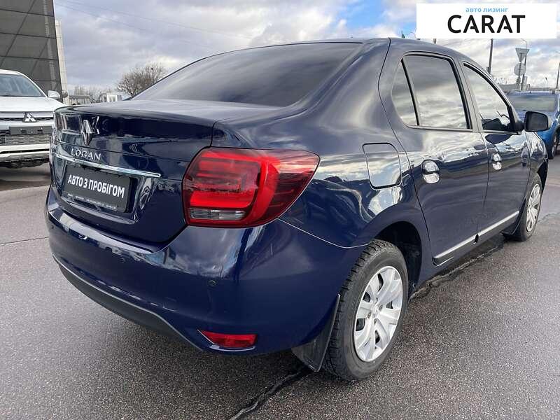 Renault Logan 2019 Renault Logan 2019