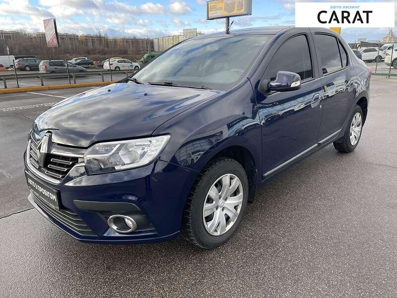 Renault Logan 2019 Renault Logan 2019
