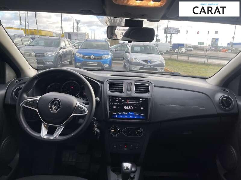 Renault Logan 2019 Renault Logan 2019