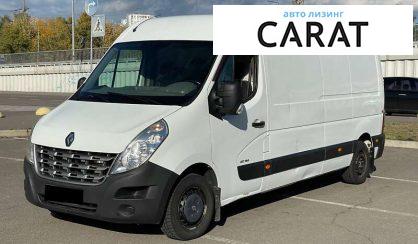 Renault Master 2012