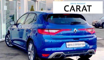 Renault Megane 2017