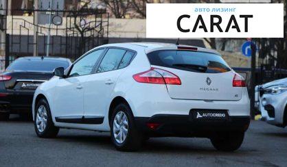 Renault Megane 2013