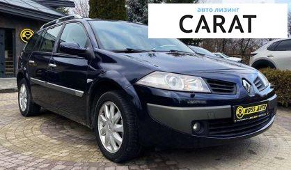 Renault Megane 2006 Renault Megane 2006