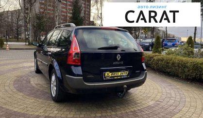 Renault Megane 2006