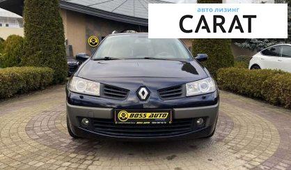 Renault Megane 2006