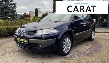 Renault Megane 2006