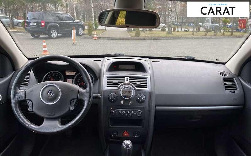 Renault Megane 2006 Renault Megane 2006