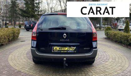 Renault Megane 2006