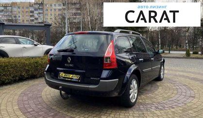 Renault Megane 2006