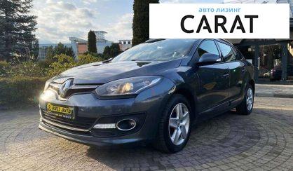 Renault Megane 2015