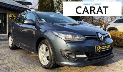 Renault Megane 2015 Renault Megane 2015
