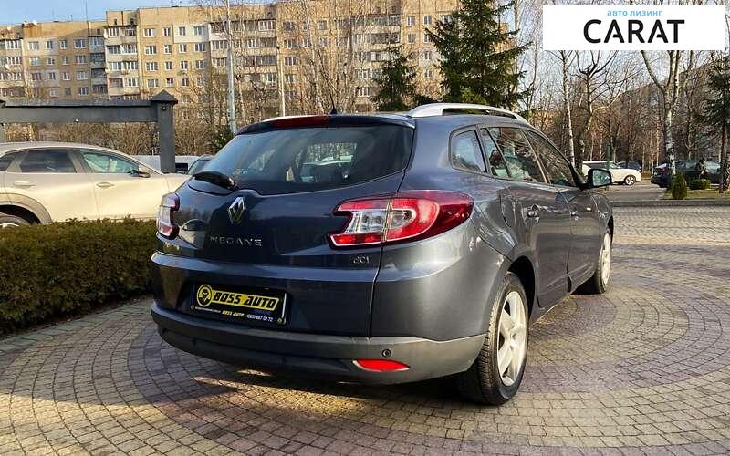Renault Megane 2015 Renault Megane 2015