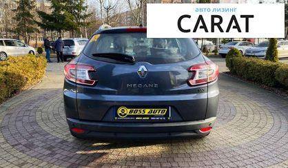 Renault Megane 2015 Renault Megane 2015