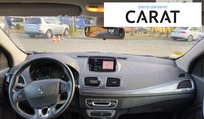 Renault Megane 2015 Renault Megane 2015