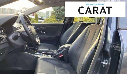 Renault Megane 2015 Renault Megane 2015