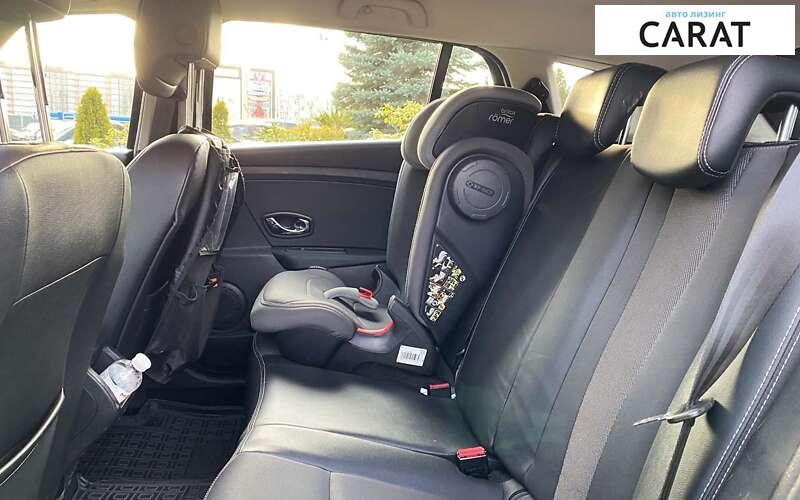 Renault Megane 2015 Renault Megane 2015