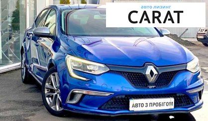 Renault Megane 2017