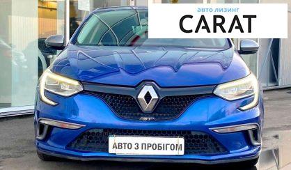 Renault Megane 2017