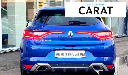 Renault Megane 2017