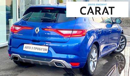 Renault Megane 2017